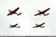 FAB1965, FAB1969, FAB1911 e FAB1943